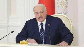 Александр Лукашенко