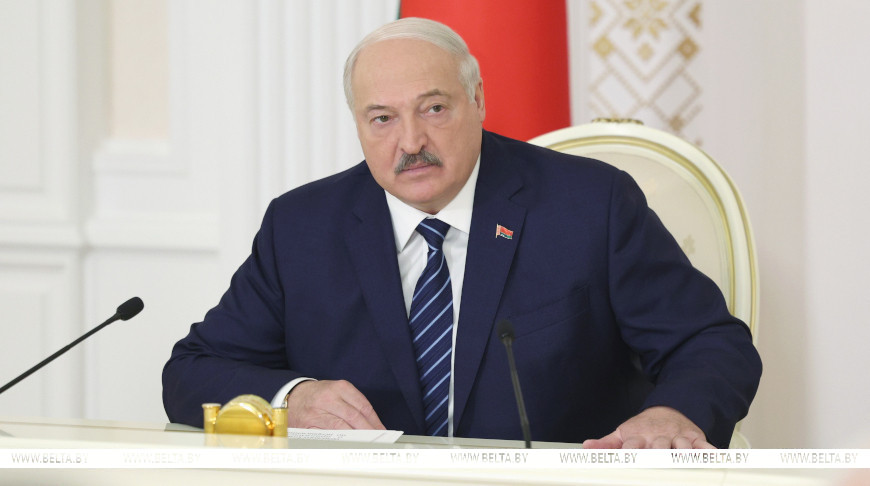 Александр Лукашенко