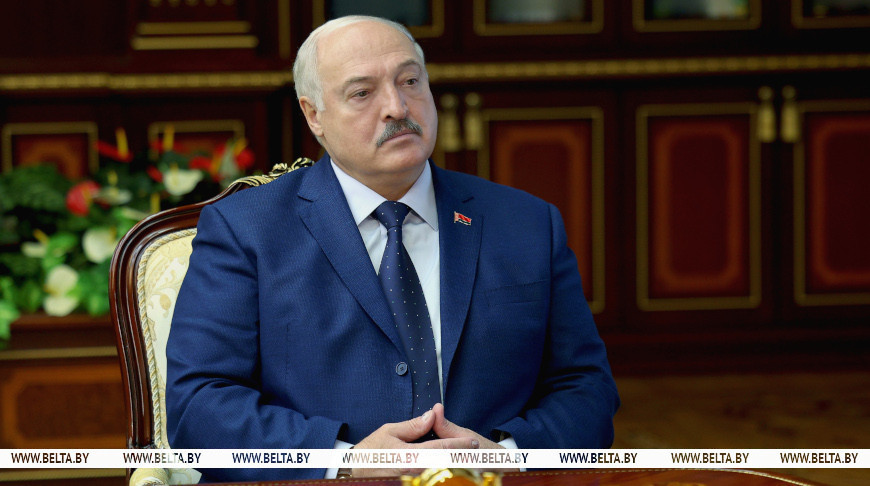 Александр Лукашенко