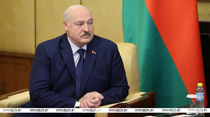 Александр Лукашенко