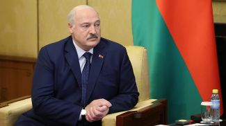 Александр Лукашенко