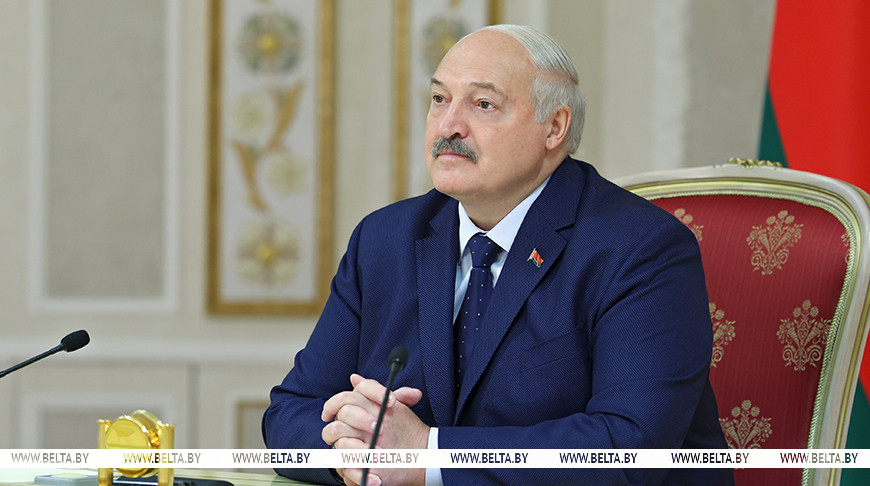 Александр Лукашенко