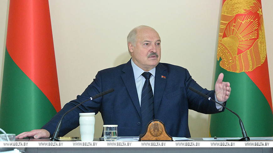 Александр Лукашенко