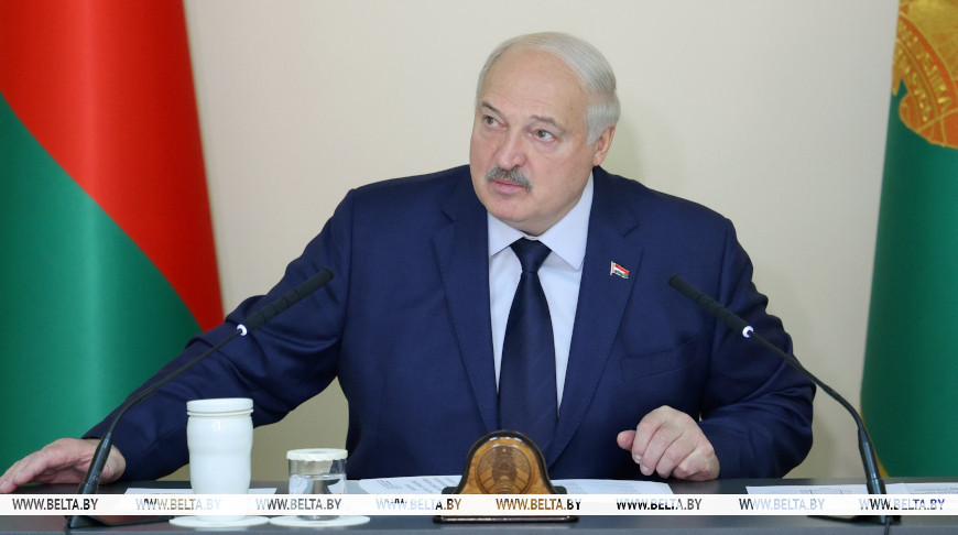 Александр Лукашенко