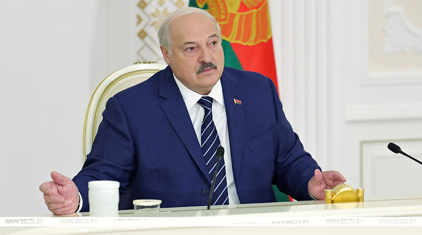 Александр Лукашенко