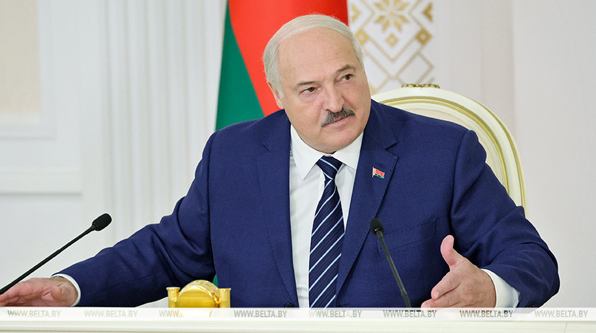 Александр Лукашенко