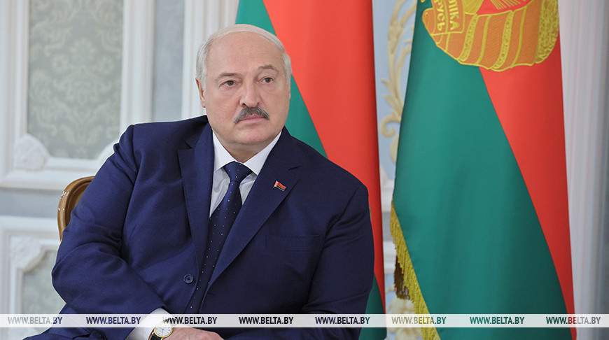 Александр Лукашенко