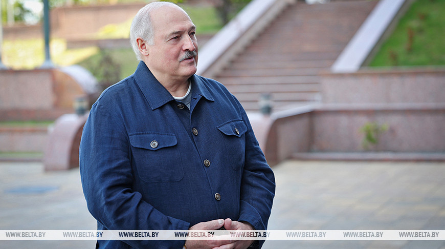 Александр Лукашенко