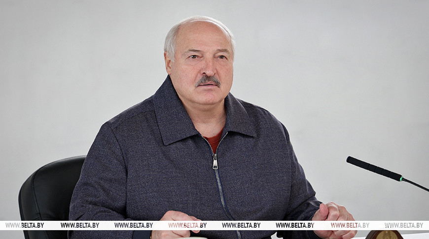Александр Лукашенко