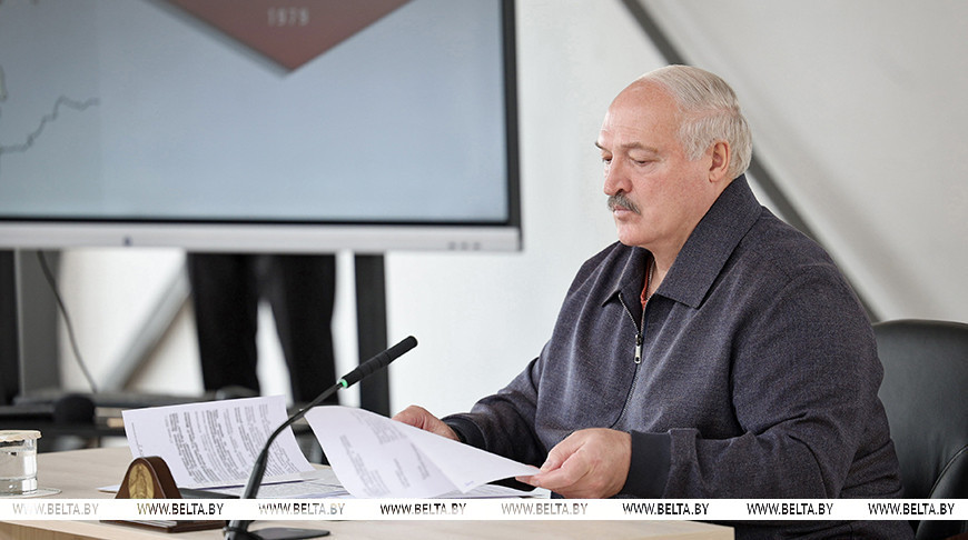 Александр Лукашенко