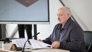 Александр Лукашенко