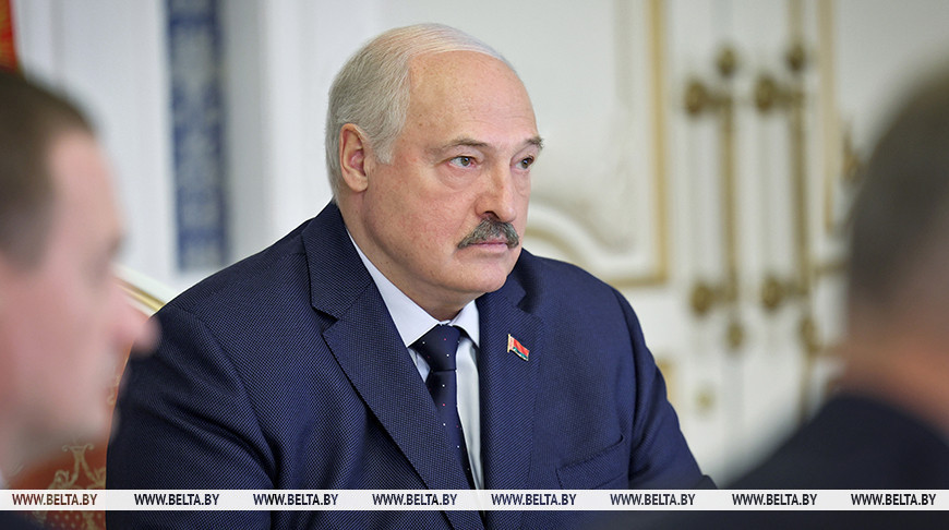 Александр Лукашенко