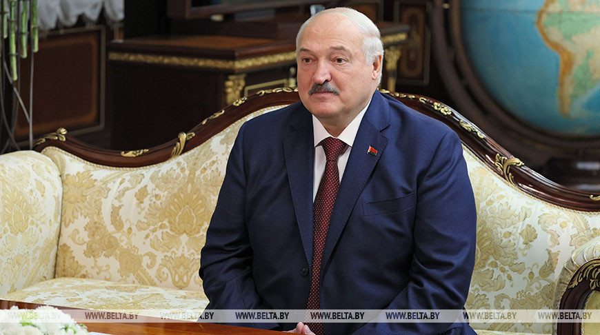 Александр Лукашенко