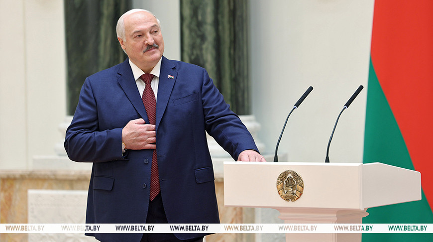 Александр Лукашенко