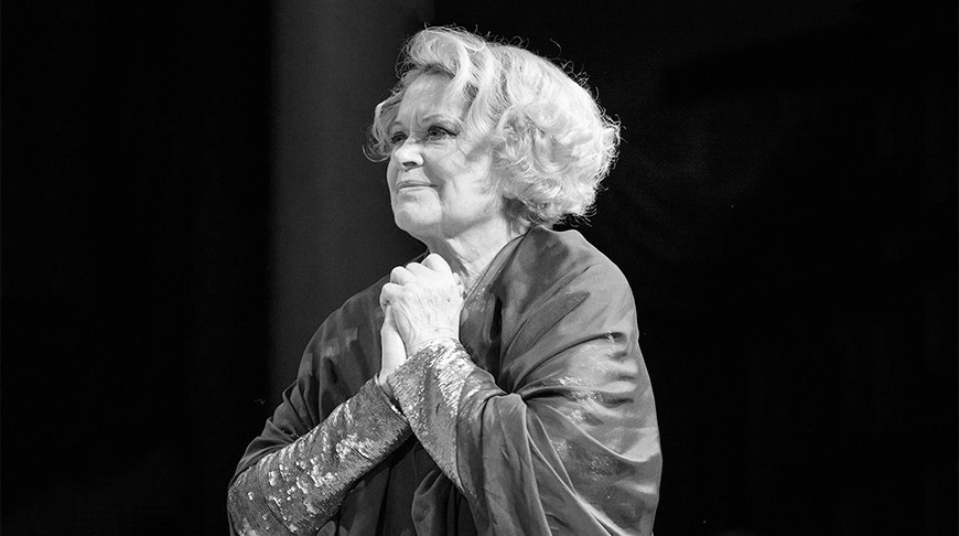 Валентина Талызина. Фото из архива  РИА Новости 