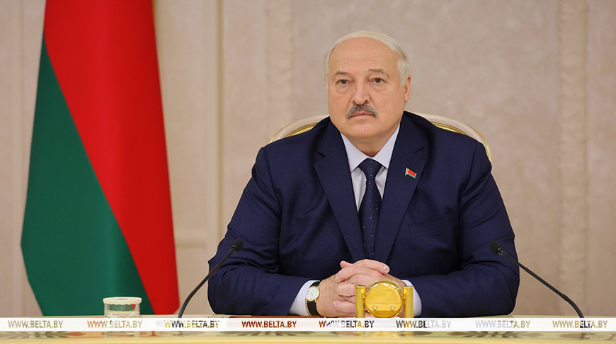Александр Лукашенко