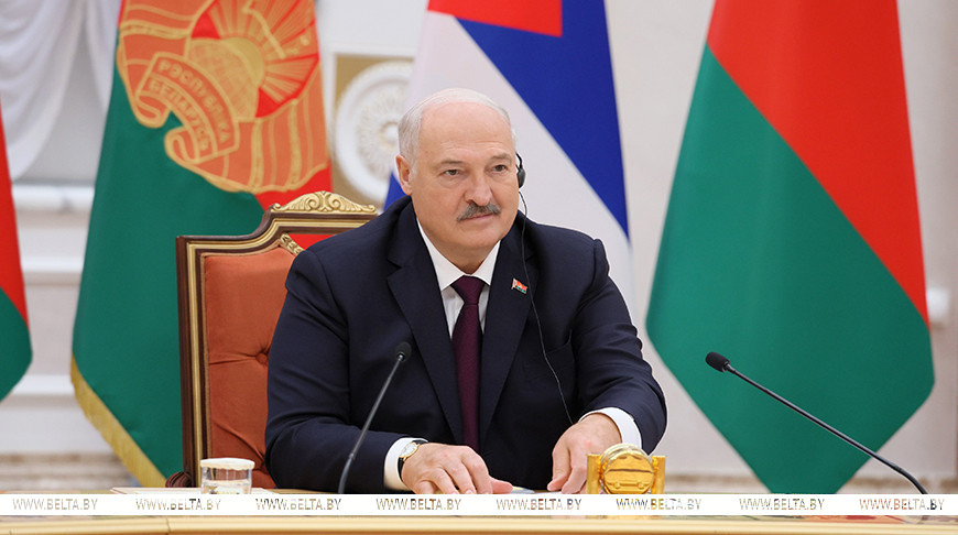 Александр Лукашенко