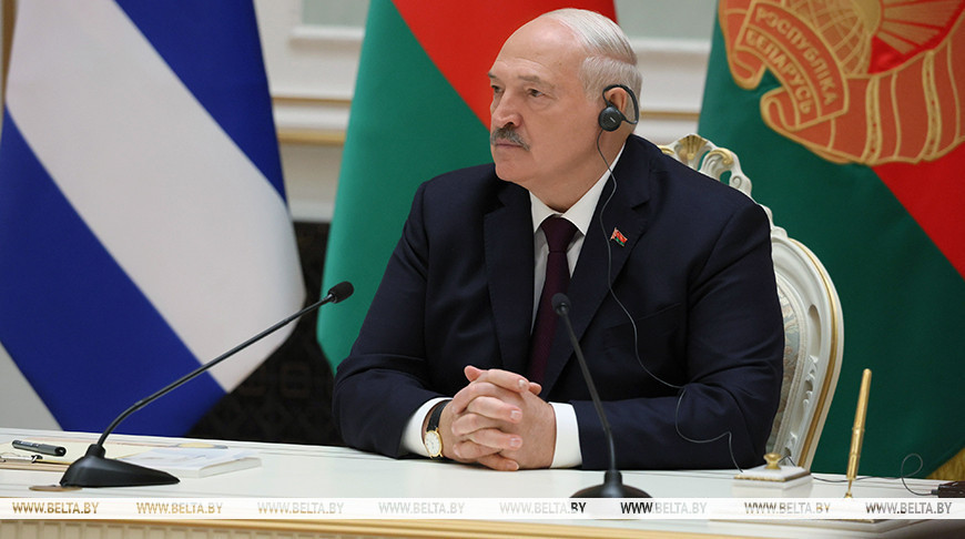 Александр Лукашенко