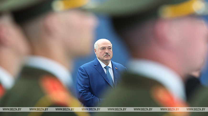 Александр Лукашенко