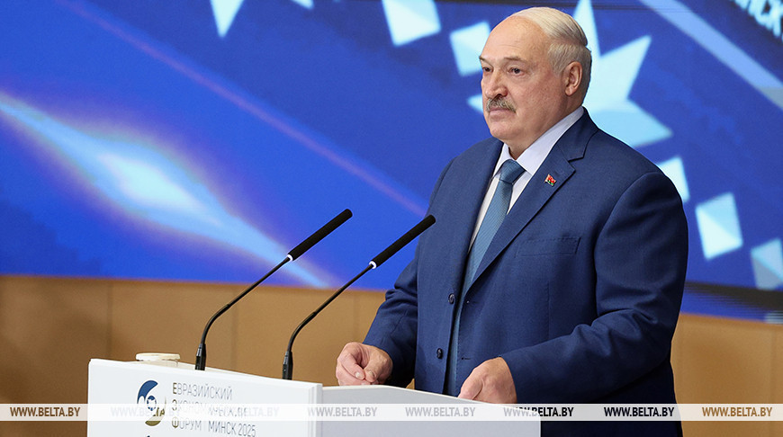 Александр Лукашенко