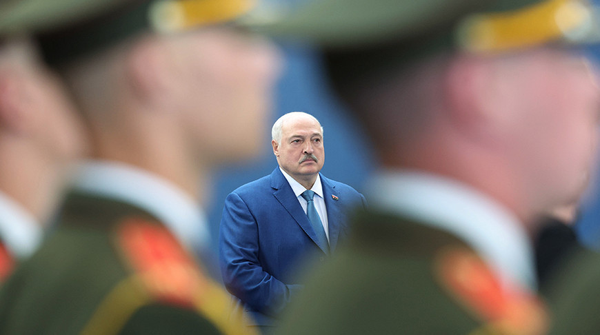 Александр Лукашенко