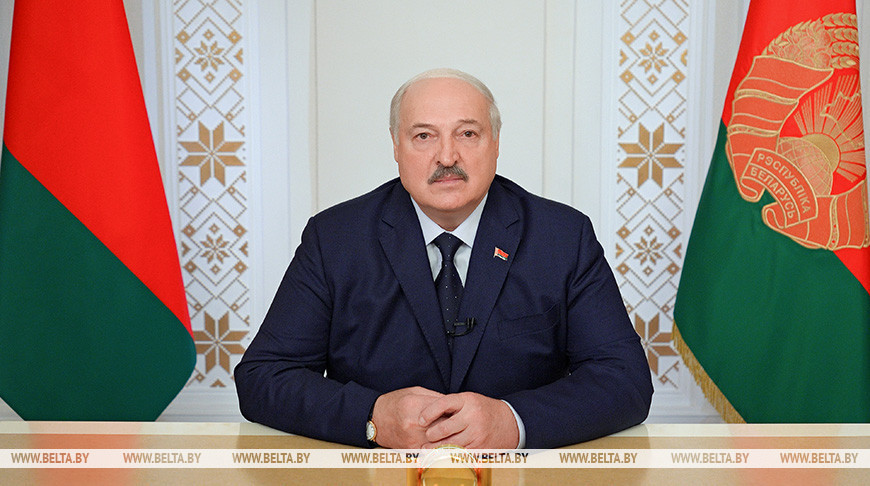 Александр Лукашенко