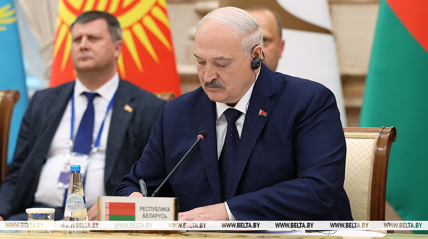 Александр Лукашенко