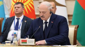 Александр Лукашенко