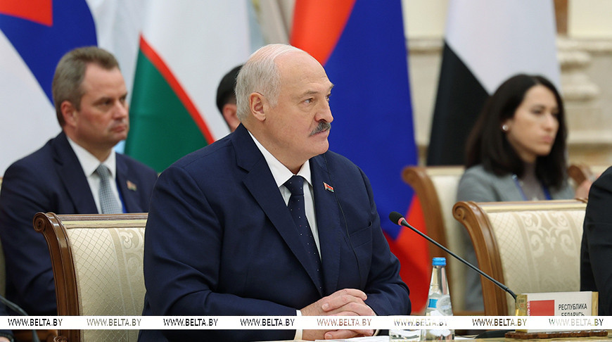 Александр Лукашенко