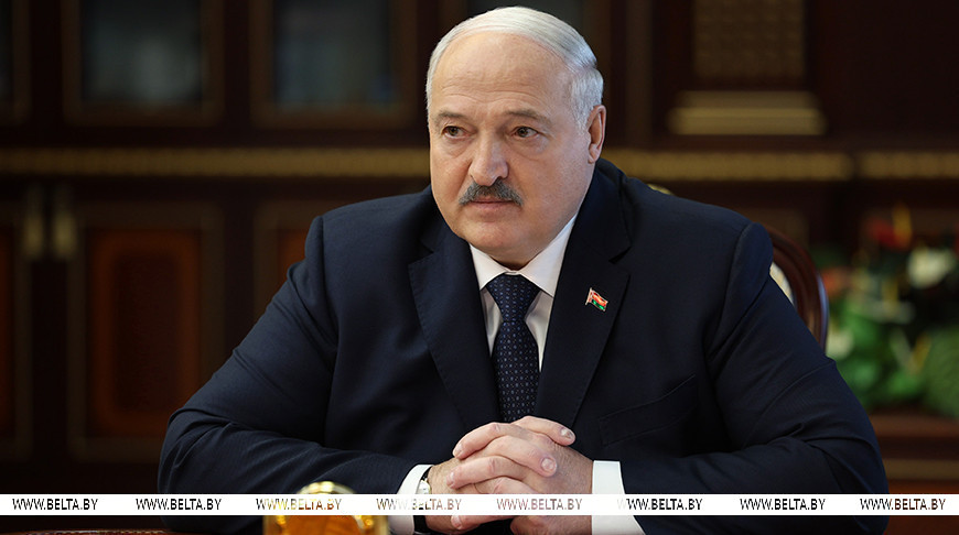 Александр Лукашенко
