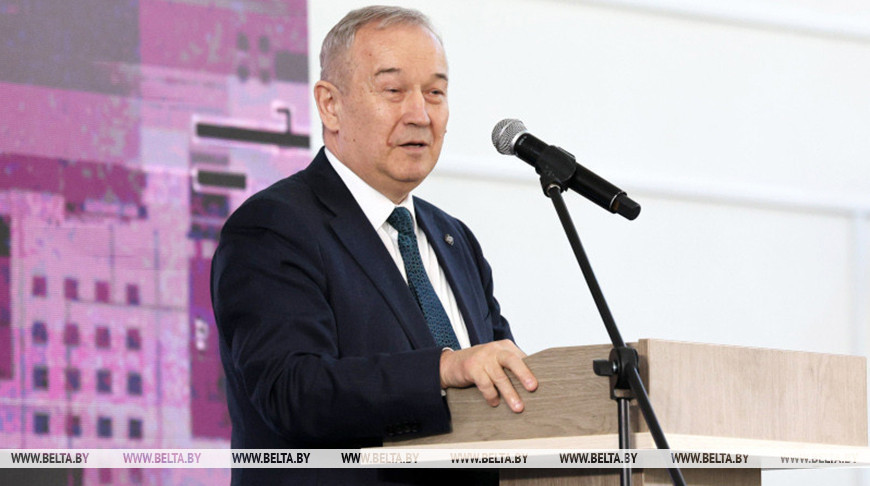 Сергей Чижик. Фото из архива