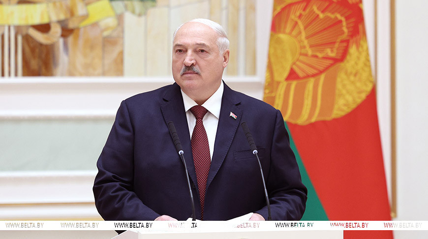 Александр Лукашенко