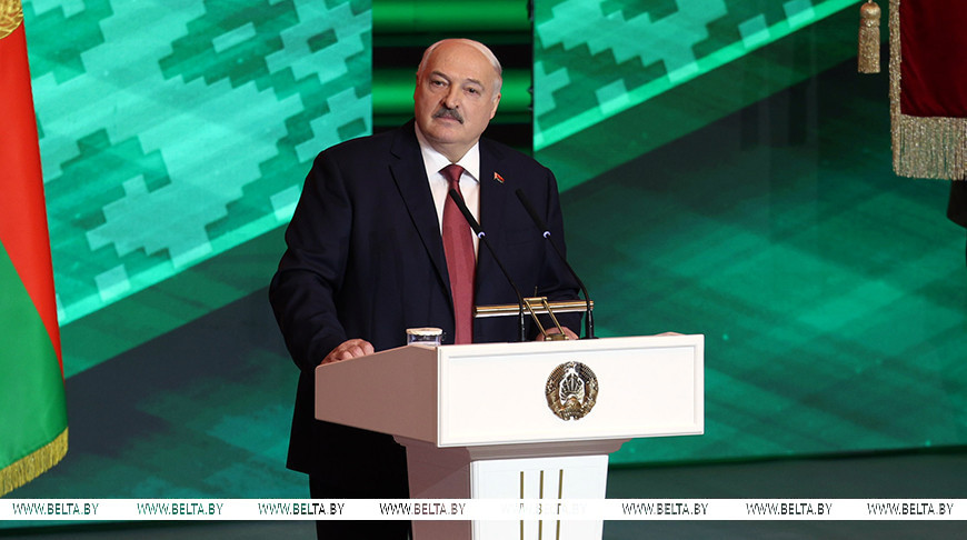 Александр Лукашенко