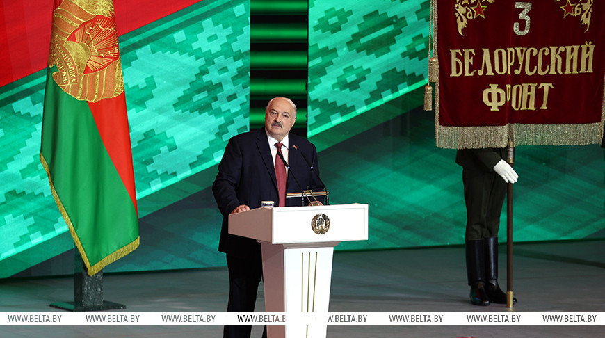 Александр Лукашенко