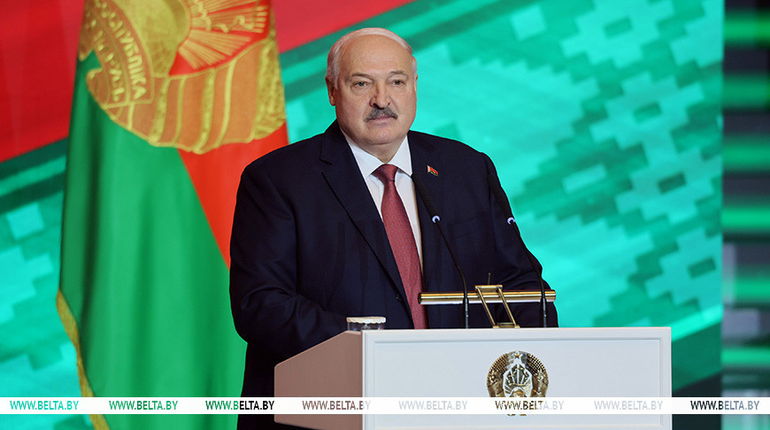 Александр Лукашенко