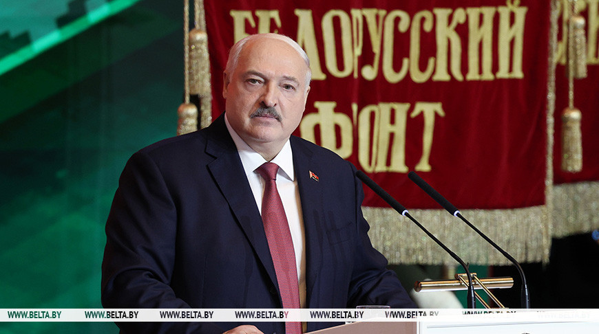 Александр Лукашенко