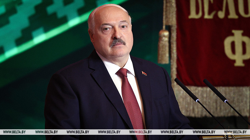 Александр Лукашенко