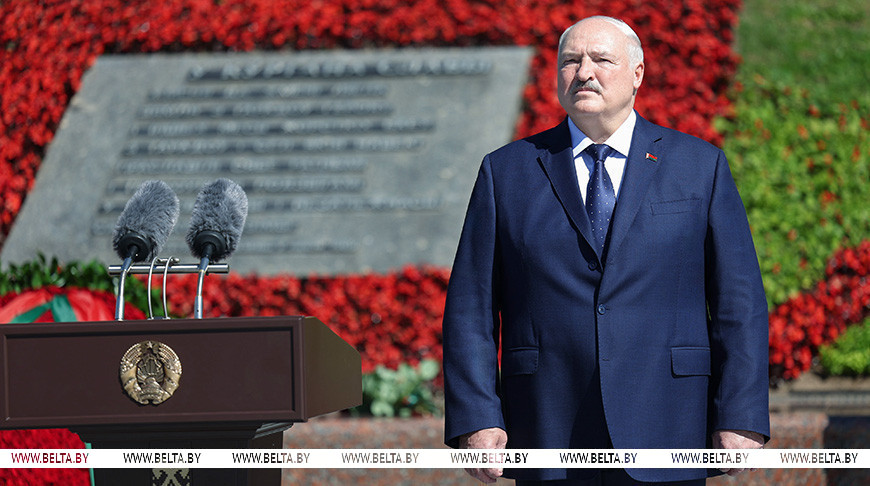 Александр Лукашенко