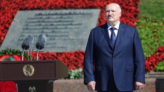 Александр Лукашенко