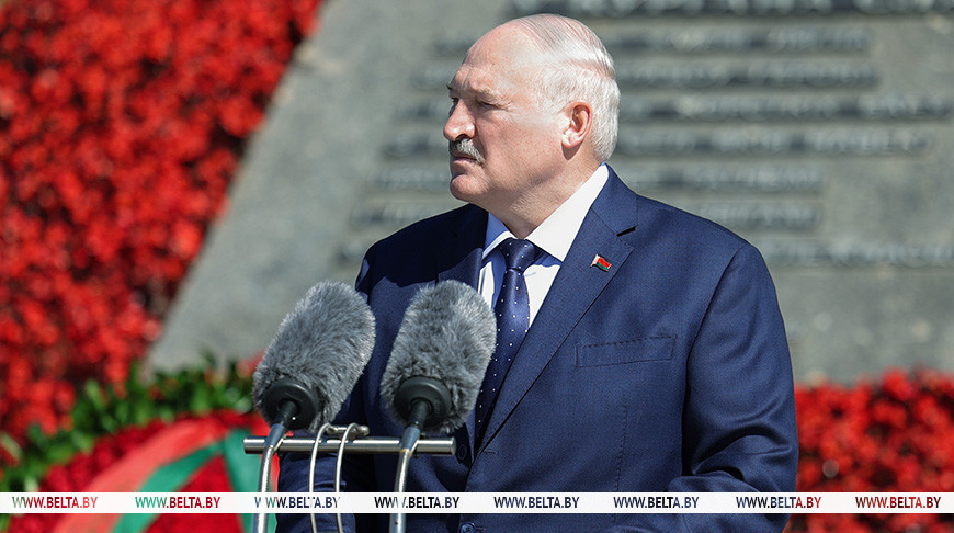Александр Лукашенко