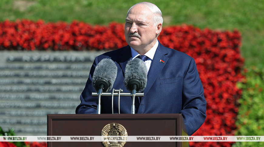 Александр Лукашенко