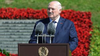 Александр Лукашенко