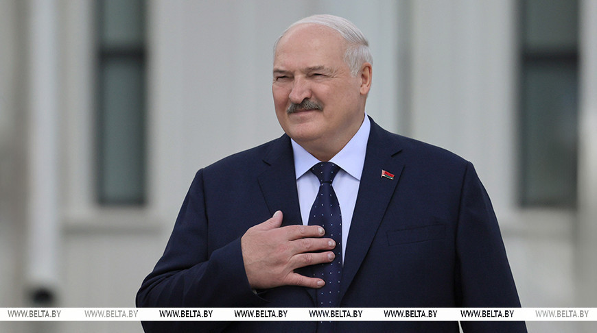 Александр Лукашенко