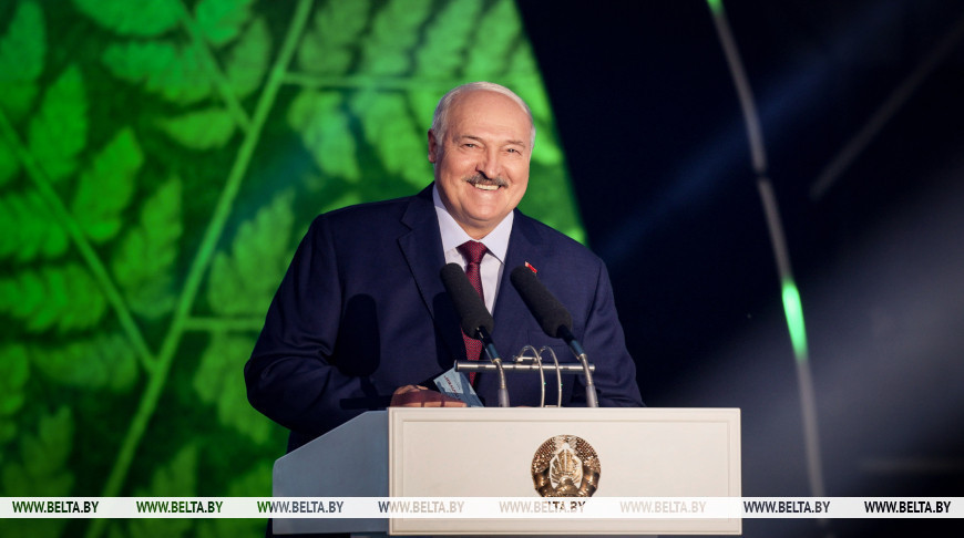 Александр Лукашенко