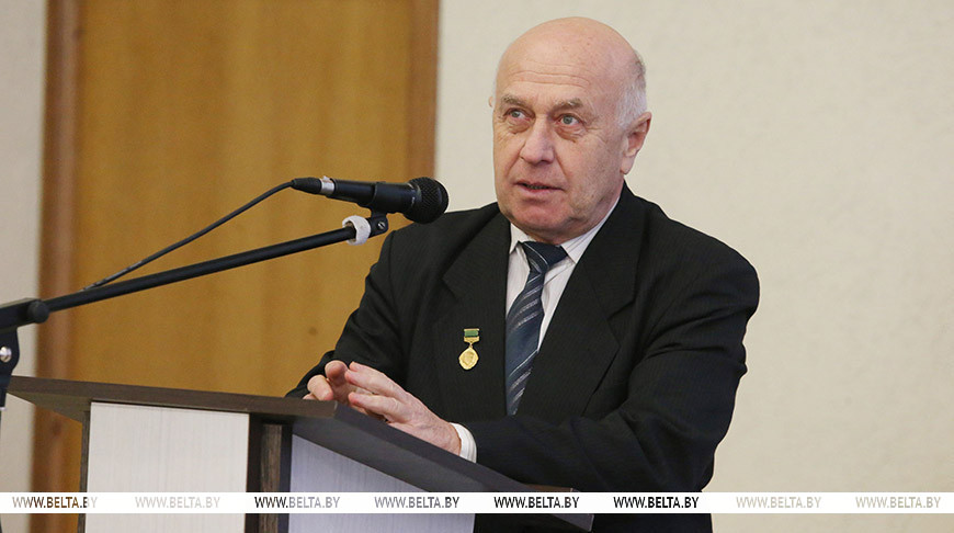 Валерий Барашков. Фото из архива