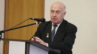 Валерий Барашков. Фото из архива