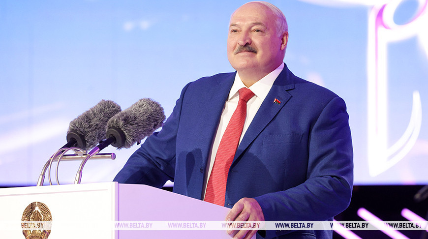 Александр Лукашенко