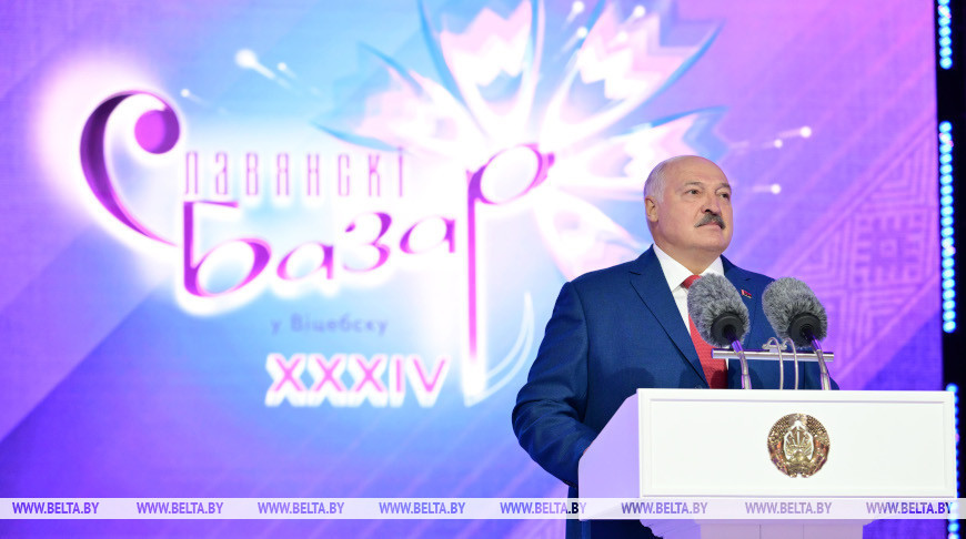 Александр Лукашенко