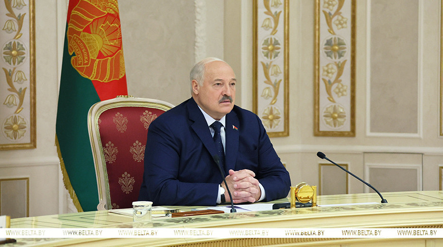 Александр Лукашенко