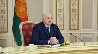 Александр Лукашенко